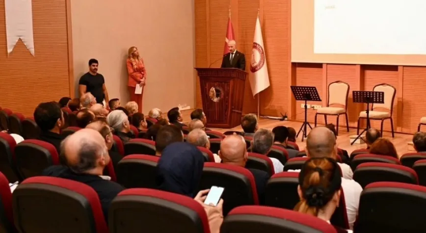Türkiye Çalışmaları Kürsüsü Açıldı