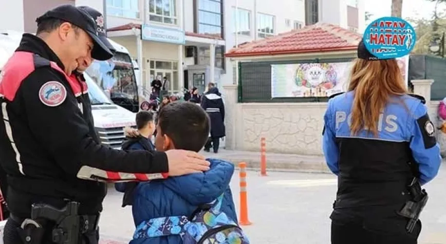 Türkiye Genelinde Eş Zamanlı  Güvenli Eğitim Uygulaması Yapıldı
