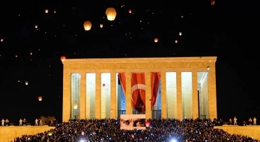 TÜRKİYE GÜZELLİKLERİ SERGİSİ BAŞKENT'TE ZİYARETE AÇILDI