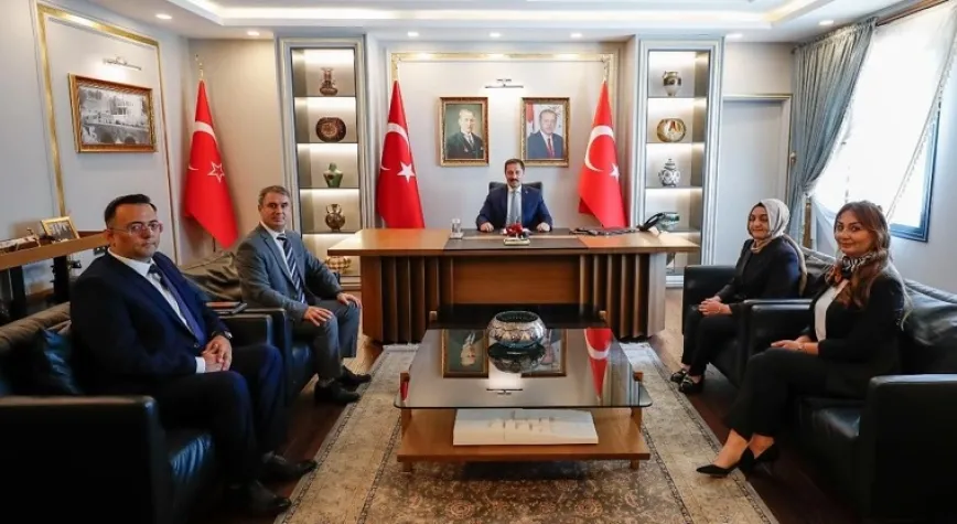 Türkiye İstatistik Kurumu 99 Yaşında