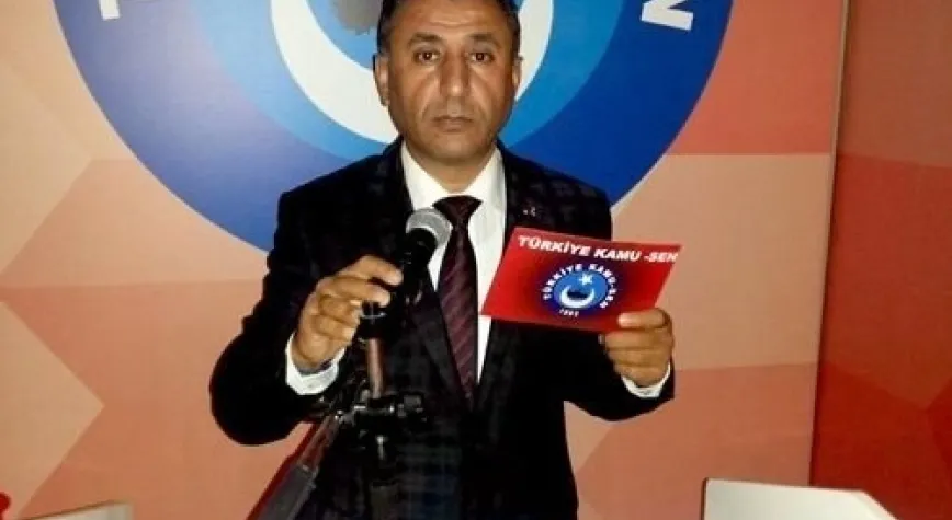 TÜRKİYE KAMU-SEN VARSA HER ZAMAN UMUT VAR