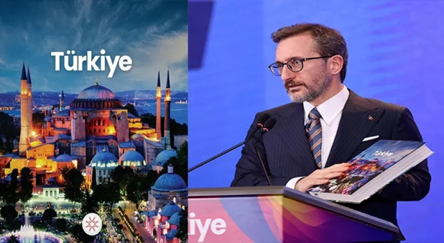 TÜRKİYE KİTABI 721 SAYFADAN OLUŞTU