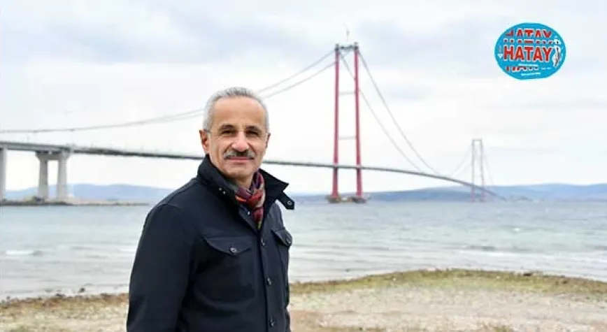 TÜRKİYE, KÖPRÜ VE TÜNELLERLE ULAŞIMDA ÇIĞIR AÇTI
