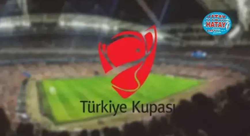 Türkiye Kupası'nda yarı final maçlarının hakemleri belli oldu