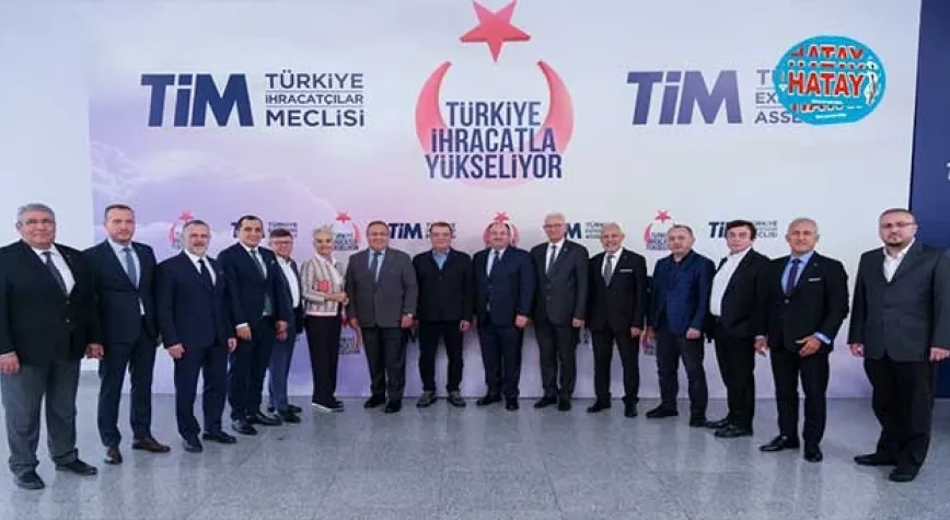 Türkiye Metal Sanayi İhracat Endeksi ekim ayı sonuçları açıklandı