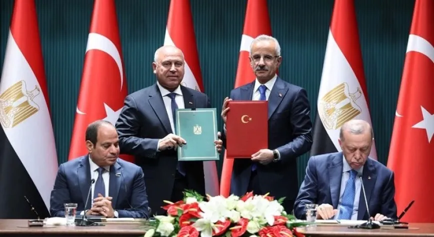 TÜRKİYE-MISIR UÇAK SEFERLERİ 2 KATINA ÇIKACAK