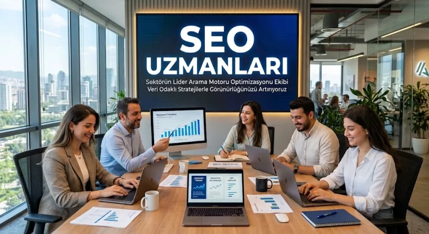 Türkiye'nin En İyi SEO Uzmanları
