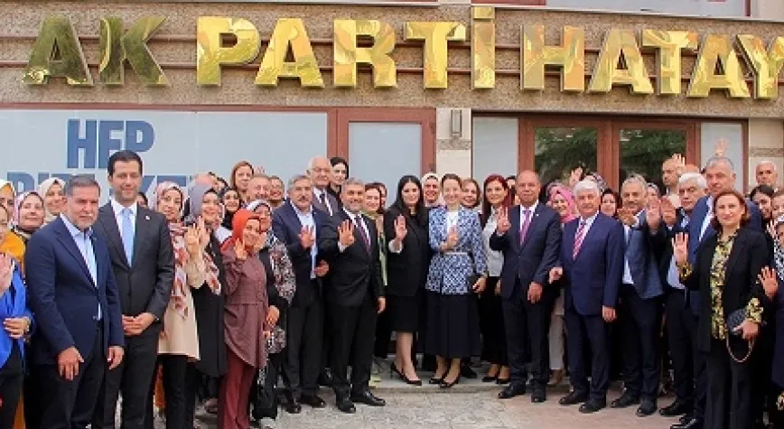 TÜRKİYE OLARAK BÜYÜMEMİZİ SÜRDÜRÜYORUZ