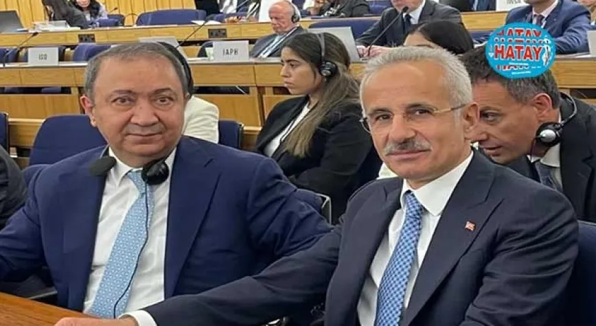 TÜRKİYE REKOR OYLA IMO’DA