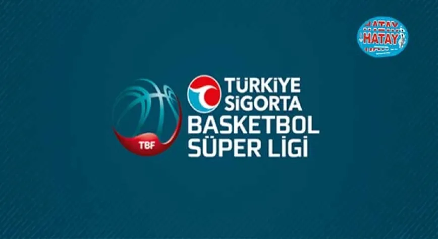 Türkiye Sigorta Basketbol Süper Ligi’nde İlk Finalist Anadolu Efes