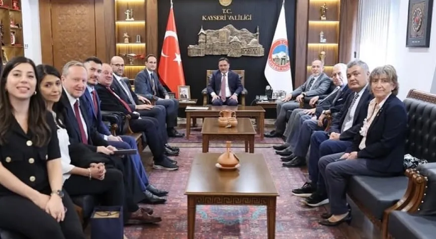 Türkiye- Slovenya Dostluğu Ekonomiye De Yansıyor