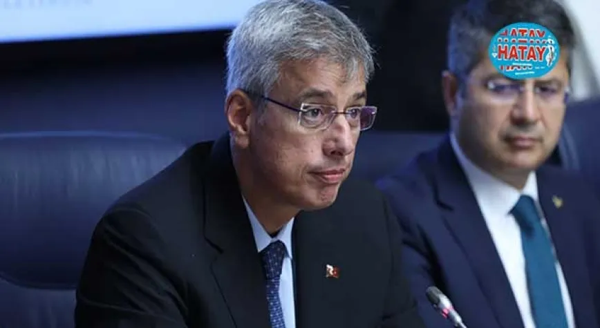 Türkiye son 20 yılda sağlıkta çok büyük bir değişim, gelişim süreci yaşadı