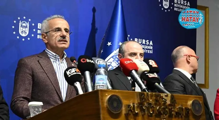  TÜRKİYE SORUMLULUK ALMAKTAN ASLA KAÇINMAYACAKTIR
