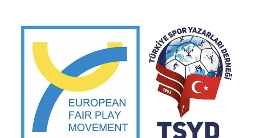 TÜRKİYE SPOR YAZARLARI DERNEĞİNE ÖDÜL