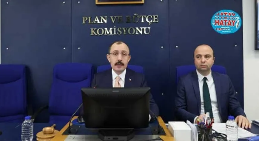 TÜRKİYE VARLIK FONU DENETİMİ GÖRÜŞÜLDÜ