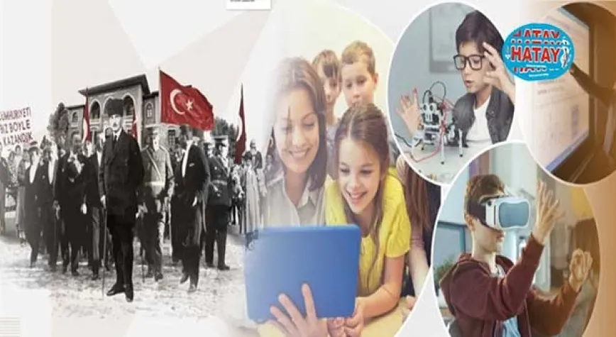 TÜRKİYE'DE 100 YILDA YAKLAŞIK OLARAK ÖĞRENCİ SAYISI 53, ÖĞRETMEN SAYISI 93 KAT ARTTI