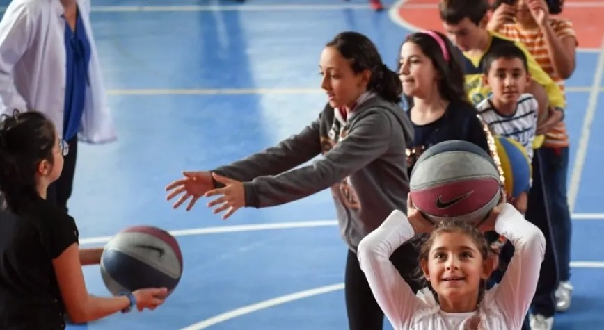TÜRKİYE'DE BİR İLK OLAN SPOR ORTAOKULLARI, ÖĞRENCİ KABULÜNE BAŞLIYOR