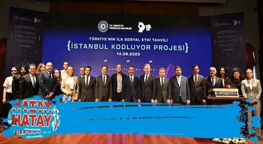 Türkiye'de Bir İlk