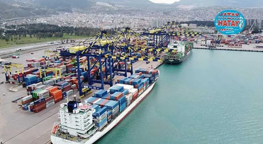 TÜRKİYE’DE İHRACAT GERİLİYOR