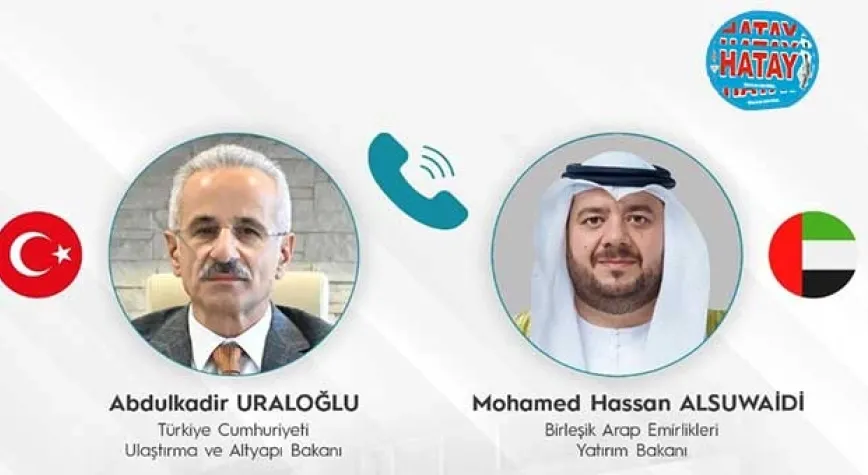 TÜRKİYE’NİN ÇOK TARAFLI ULAŞTIRMA POLİTİKALARINDA DİPLOMASİ TRAFİĞİ