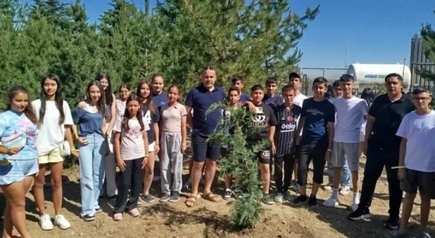 Türkiye'nin Dört Bir Yanından Geldiler