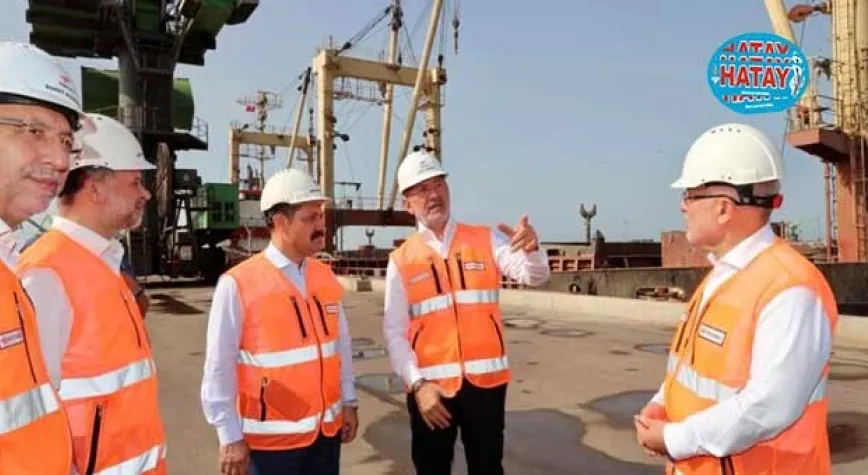 TÜRKİYE’NİN EN BÜYÜK SANAYİ YATIRIMLARINDAN!