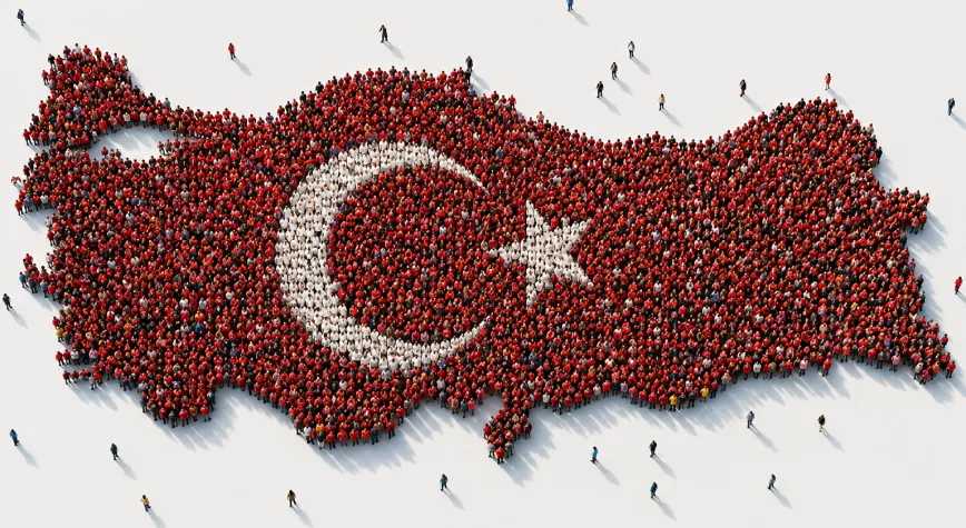 Türkiye’nin Nüfusu 86 Milyon 320 Bini Aştı: Hatay’ın Nüfusu 1,5 Milyonun Üzerinde