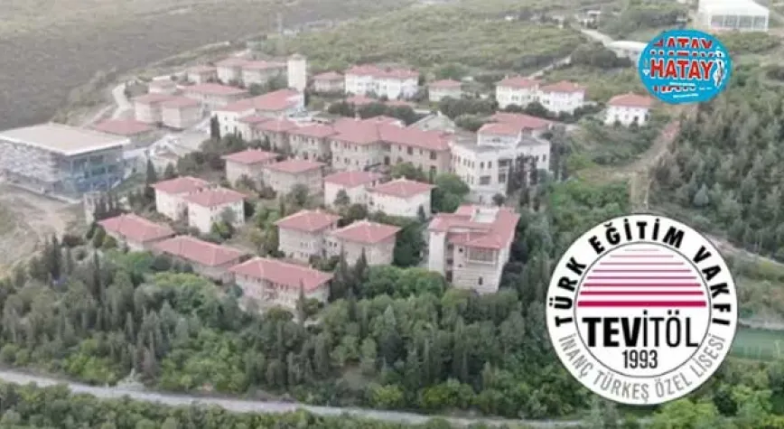 TÜRKİYE’NİN ÖZEL YETENEKLİ ÖĞRENCİLERE EĞİTİM VEREN İLK LİSESİ TEVİTÖL’ÜN ÇEVRİMİÇİ TANITIM GÜNÜ 11 MAYIS’TA!