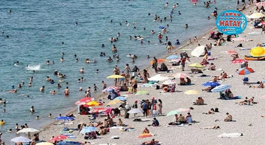 Türkiye'yi 8 ayda 36 milyondan fazla turist ziyaret etti