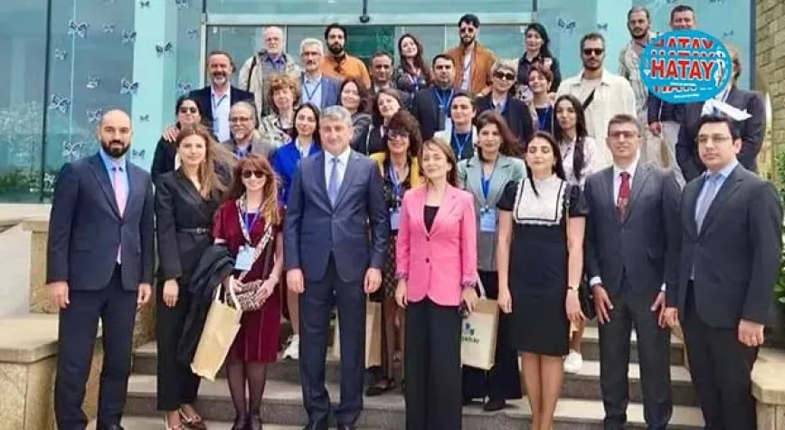 TÜRKİYE’Yİ TEMSİL ETTİ