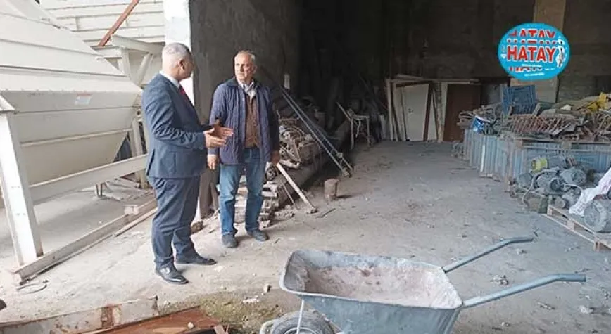 TÜRKMEN FİRMA ZİYARETLERİNİ SÜRDÜRÜYOR