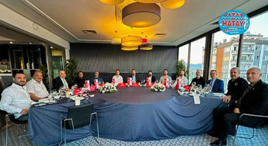 Türkoğlu, Mersin ve Adana Bölgesindeki Kulüplerle Bir Araya Geldi