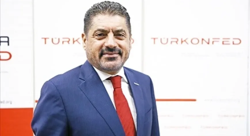 TÜRKONFED HATAY'A ÇIKARMA YAPACAK