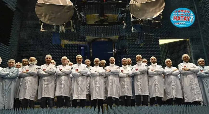 TÜRKSAT 6A İÇİN TARİH VERİLDİ