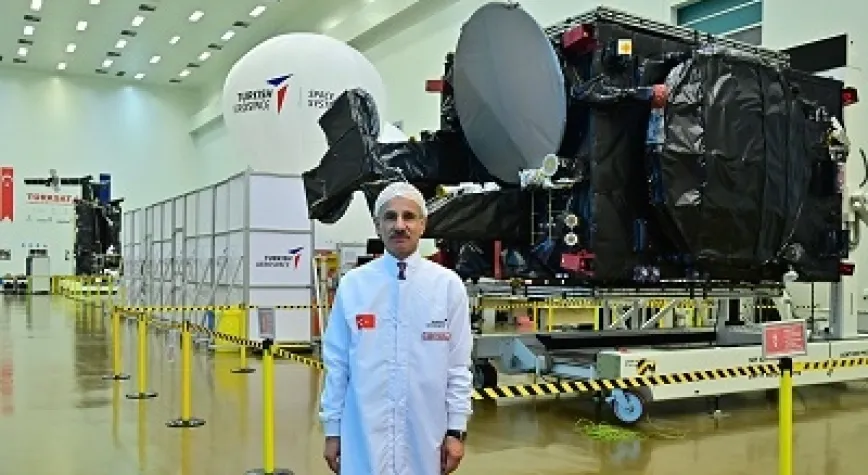 TÜRKSAT 6A’NIN FIRLATMA TARİHİ BELLİ OLDU