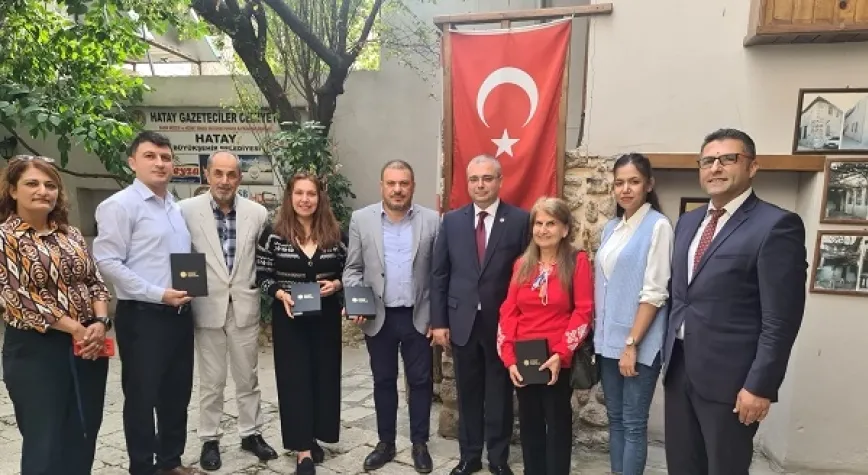 TURKUAZ BASIN KARTLARI VERİLDİ