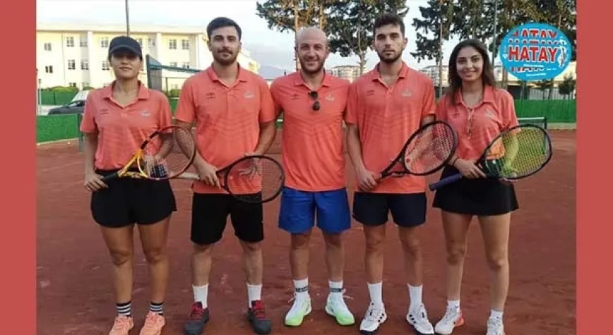 TURNUVALARA HAZIRLIYORLAR