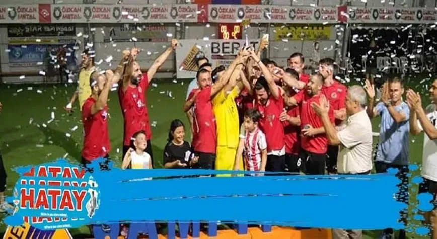 TURNUVANIN ŞAMPİYONU LODİNG GİYİM