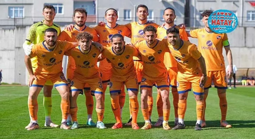 Turuncu Mavililer Ender Traş ile gülmeye devam ediyor