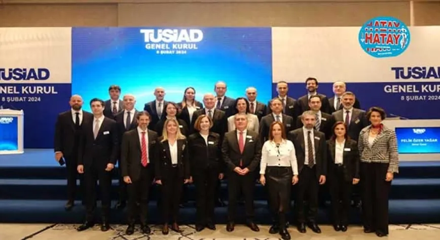 TÜSİAD:  MÜFREDAT DEĞİŞİKLİĞİ OLDUBİTTİYE GETİRİLMEMELİ