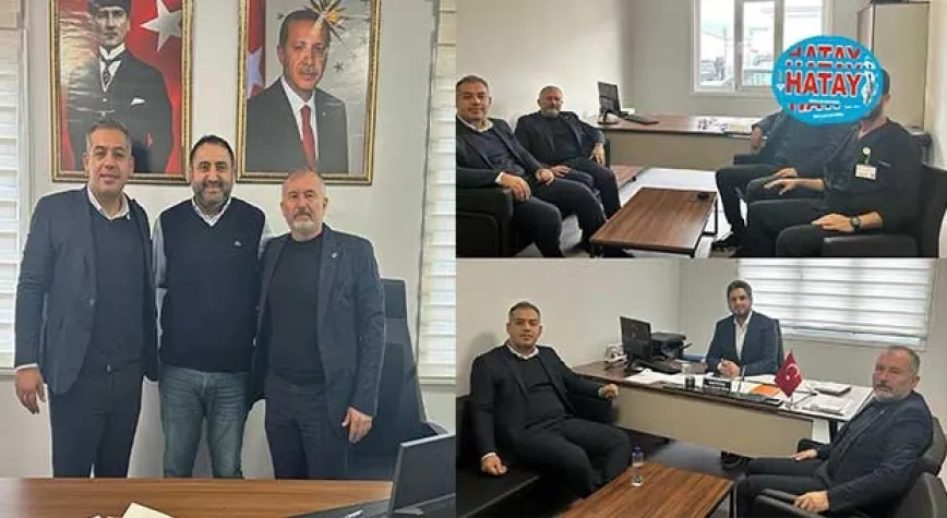 TUTAR: BAŞARILARININ DEVAMINI DİLİYORUM