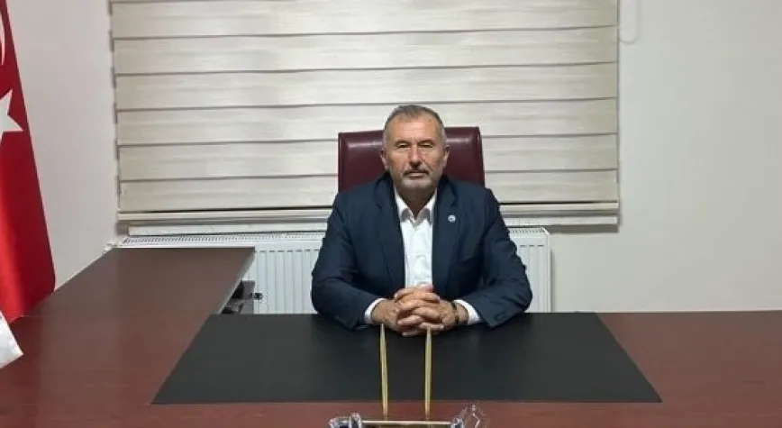 TUTAR’DAN VALİ MASATLI’YA TAM DESTEK: YANINDA VE EMRİNDEYİZ