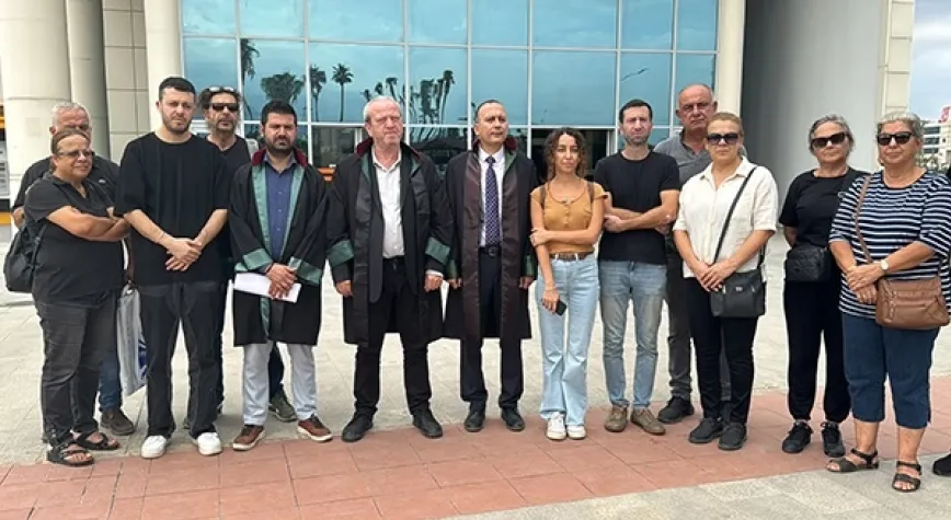 TUTUKSUZ 13 SANIĞININ YARGILANMASI SÜRÜYOR