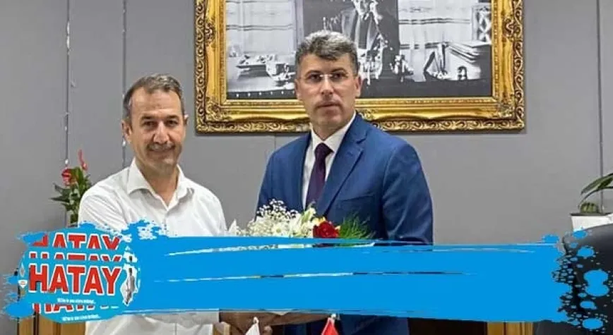 TÜYSUZ GÖREVE BAŞLADI