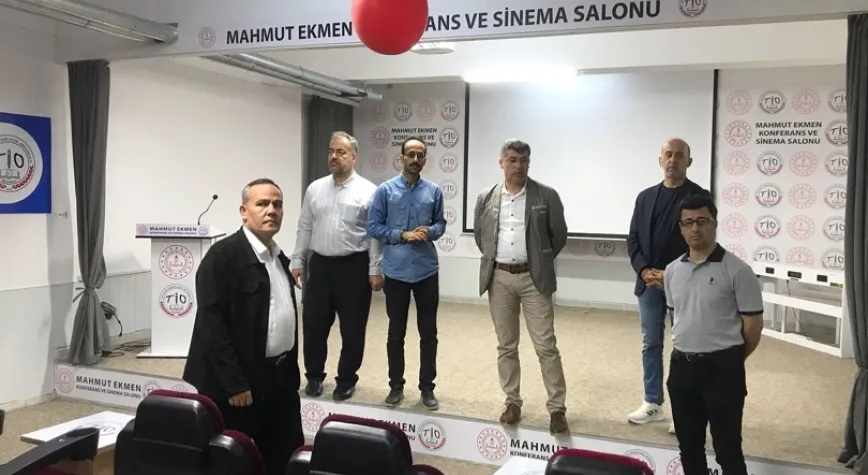 Tüysüz Reyhanlı’da Yatırımları İnceledi