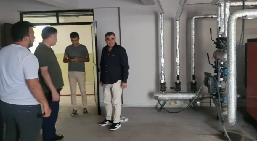 Tüysüz Samandağ’da İncelemelerde Bulundu
