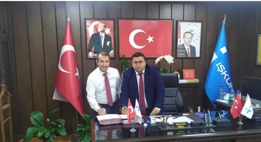 TYP SÖZLEŞMESİ İMZALANDI