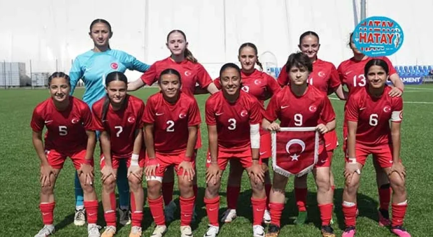 U16 Kız Milli Takımımız, Belarus ile Karşılaşıyor