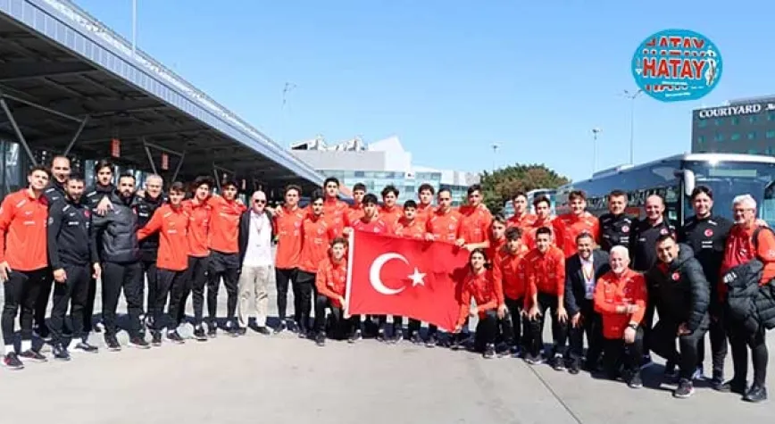 U16 Milli Takımımız, UEFA Gelişim Turnuvası İçin Polonya'da