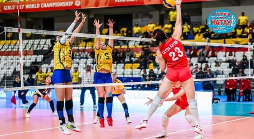 U17 Kadın Milli Takımımız Dünya Şampiyonasına Galibiyetle Başladı